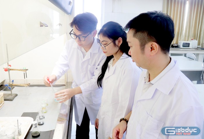 Trường Đại học Sư phạm Hà Nội 2: 55 năm khát vọng vươn cao ảnh 12