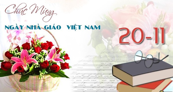 Những lời chúc thầy cô tốt đẹp nhất nhân ngày Nhà giáo Việt Nam | Giáo dục Việt Nam