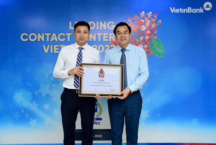 5 năm liên tiếp, VietinBank giữ vững vị thế dẫn đầu trong ngành chăm sóc KH ảnh 1