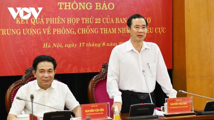 Đã khởi tố 25 vụ án, 95 bị can liên quan đến công ty Việt Á ảnh 1