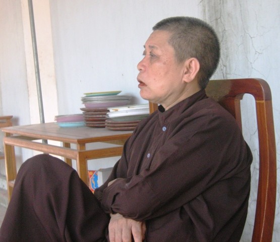 Những câu chuyện "rợn tóc gáy" ở chùa Bà Đanh (Hà Nam) ảnh 2
