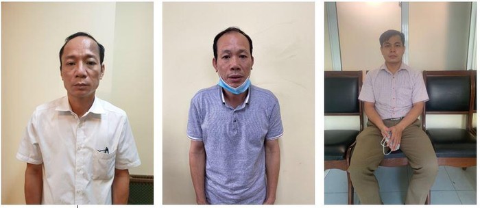 Khởi tố bà Phạm Thị Hằng, nguyên Giám đốc Sở Giáo dục Thanh Hoá cùng 8 đồng phạm ảnh 3
