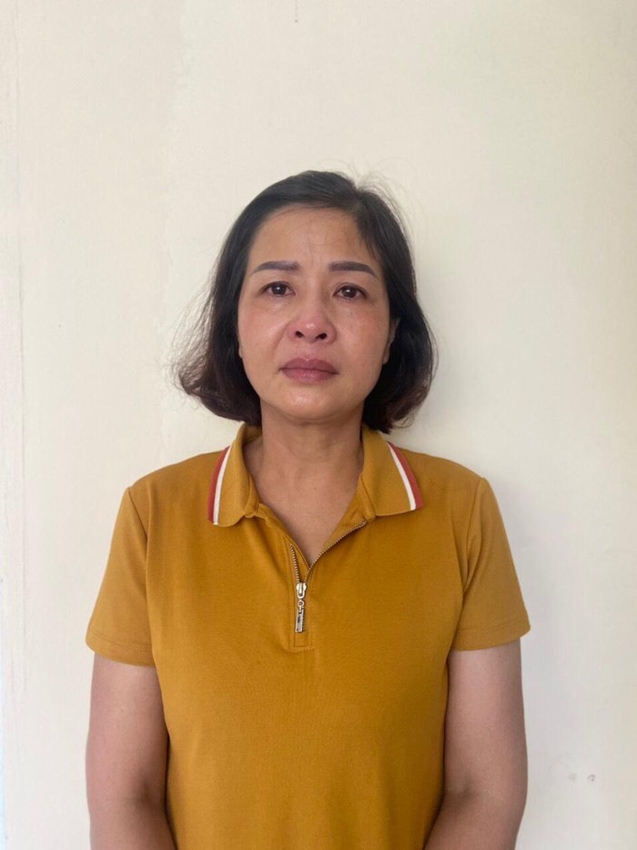 Khởi tố bà Phạm Thị Hằng, nguyên Giám đốc Sở Giáo dục Thanh Hoá cùng 8 đồng phạm ảnh 1