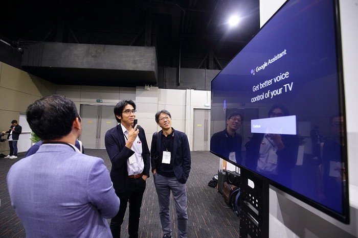 VinSmart ra mắt ti vi thông minh chạy hệ điều hành Android TV của google ảnh 3