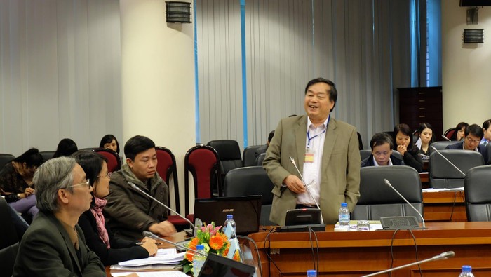 Trăn trở của ứng viên GS đạt chuẩn duy nhất ngành Dân tộc học Nguyễn Văn Chính ảnh 1
