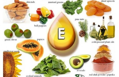 14 thực phẩm giàu vitamin E | Giáo dục Việt Nam