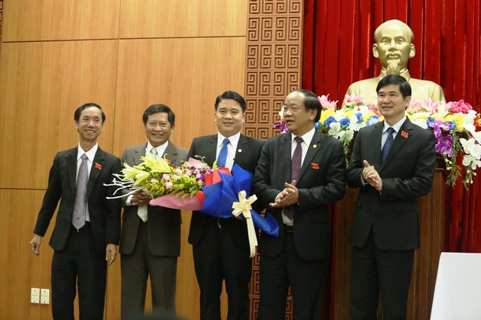 Chân dung Phó Chủ tịch 39 tuổi của tỉnh Quảng Nam ảnh 1