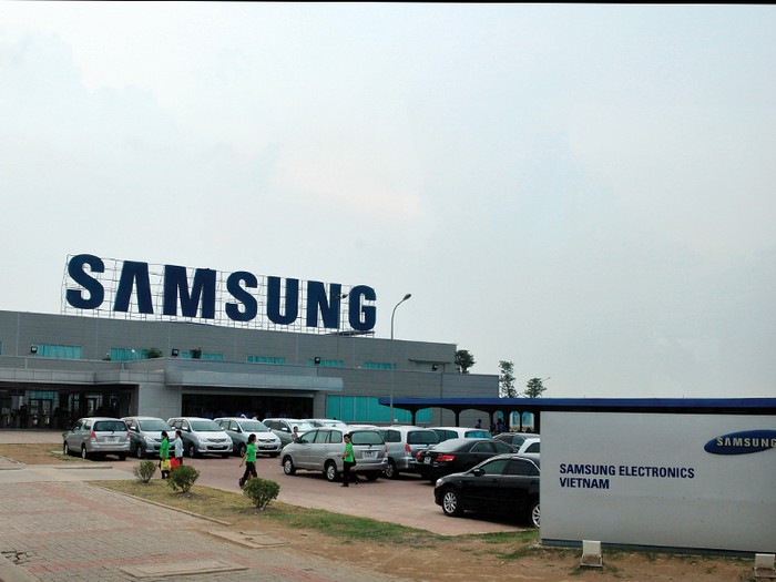 Nói Samsung là hàng Việt Nam, vậy tỷ lệ nội địa hóa là bao nhiêu? ảnh 1