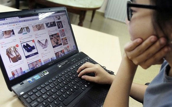 Nhiều giáo viên làm nghề tay trái bằng việc bán hàng qua mạng. (Ảnh nguồn minh họa: baobinhthuan.com.vn). ảnh 1