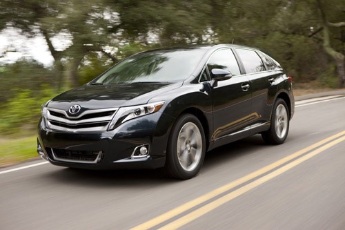 Toyota Venza Overview