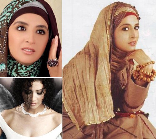 Những cô gái Ả Rập đẹp mê hồn  ảnh 6