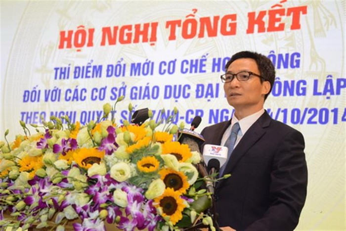 Giáo dục đại học của Việt Nam đang ở trạng thái “1 khóa, 2 chìa và 4 nấc” ảnh 3