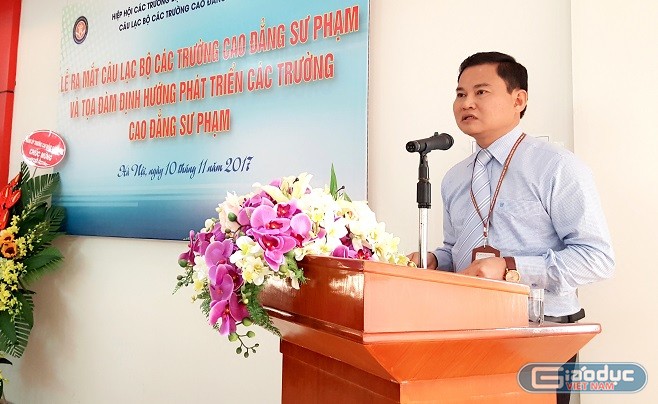 Mớ bòng bong hay búi tơ vò trường sư phạm! ảnh 1