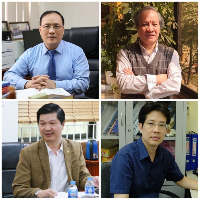 4 nhà khoa học của ĐHQGHN có tên trong bảng xếp hạng thế giới 2023 gồm những ai? ảnh 1