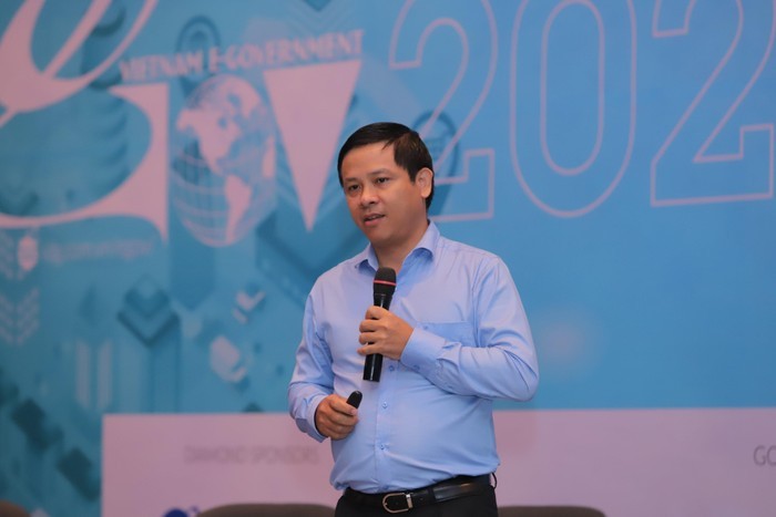 Tiến sĩ Nguyễn Sơn Hải, Cục Công nghệ thông tin, Bộ Giáo dục và Đào tạo