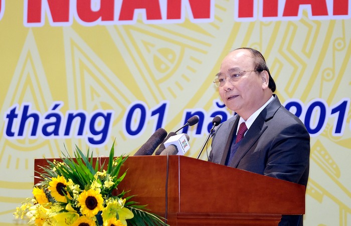 Thủ tướng Chính phủ Nguyễn Xuân Phúc (ảnh chinhphu.vn). ảnh 1