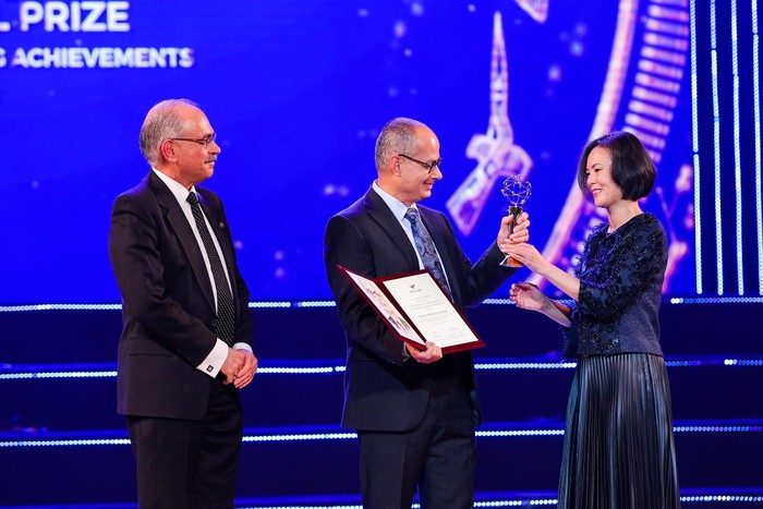 Lễ trao giải VinFuture 2022 sẽ diễn ra vào tối 20/12 tại Nhà hát lớn, Hà Nội ảnh 2