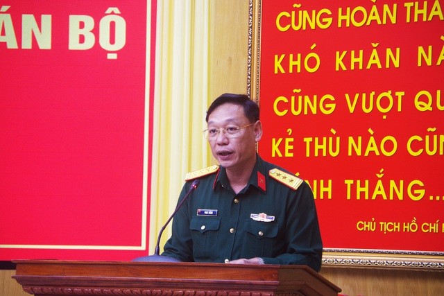 Thượng tá Phan Thắng, Chỉ huy trưởng Bộ Chỉ huy quân sự tỉnh Thừa Thiên Huế ảnh 2