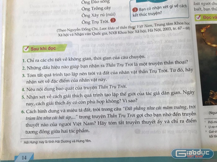 Giáo Viên Góp ý Về Sách Ngữ Văn 10 Bộ Chân Trời Sáng Tạo Giáo Dục