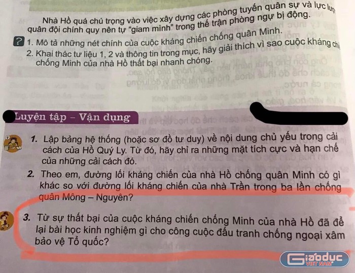 GV nhặt "sạn" sách Lịch sử và Địa lí 6, 7 - Bộ Kết nối tri thức và cuộc sống ảnh 11