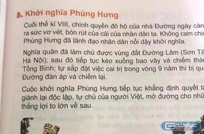 GV nhặt "sạn" sách Lịch sử và Địa lí 6, 7 - Bộ Kết nối tri thức và cuộc sống ảnh 6