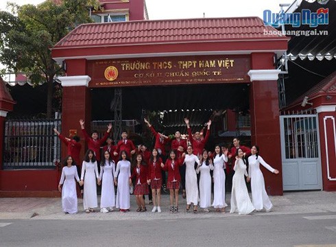 Trường liên cấp Nam Việt giảm 20% học phí cho học sinh bị trường Việt Úc từ chối ảnh 1