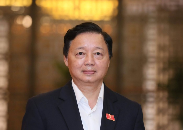 Trình QH phê chuẩn bổ nhiệm ông Trần Hồng Hà, Trần Lưu Quang làm Phó Thủ tướng ảnh 1