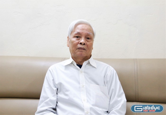 Ông Ngô Văn Sửu - nguyên Vụ trưởng Vụ 1, Ủy ban Kiểm tra Trung ương. Ảnh: Mộc Trà. Ông Ngô Văn Sửu - nguyên Vụ trưởng Vụ 1, Ủy ban Kiểm tra Trung ương. Ảnh: Mộc Trà.