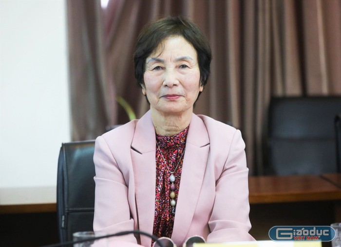 Phó Giáo sư, Tiến sĩ Bùi Thị An - Đại biểu Quốc hội khóa XIII. Ảnh: NVCC. Phó Giáo sư, Tiến sĩ Bùi Thị An - Đại biểu Quốc hội khóa XIII. Ảnh: NVCC.