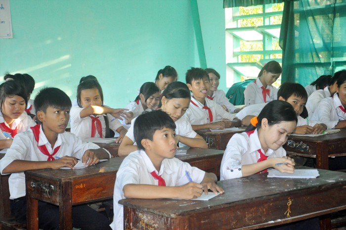 9 nhiệm vụ của Sở Giáo dục và Đào tạo tỉnh Quảng Nam trong năm học 2023-2024 ảnh 1