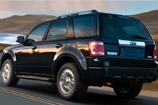 2011 Ford Escape XLT 4dr SUV  Research  GrooveCar