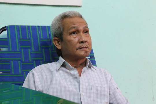 Ông Bùi Văn Toàn đã gửi đơn xin từ chức Chủ tịch UBND xã Tam An do không hoàn thành nhiệm vụ. (Ảnh: nld.com.vn) ảnh 1