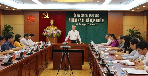 Bà Hồ Thị Kim Thoa và nhiều lãnh đạo tỉnh thành có vi phạm lớn ảnh 1
