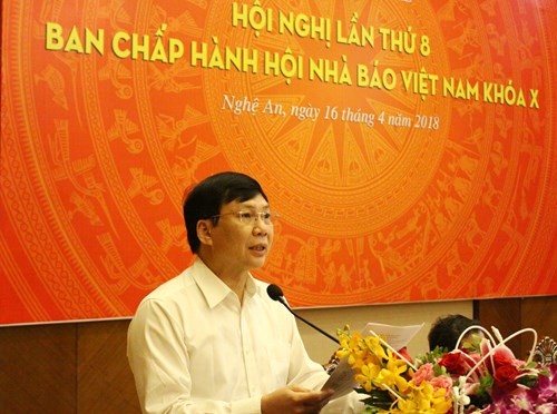 Hội Nhà báo Việt Nam cần có tiếng nói quan trọng trong Quy hoạch báo chí ảnh 3