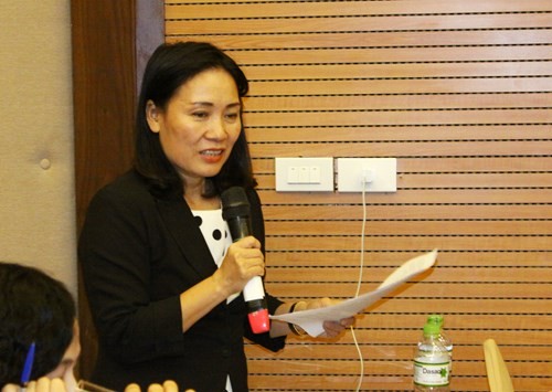 Hội Nhà báo Việt Nam cần có tiếng nói quan trọng trong Quy hoạch báo chí ảnh 5