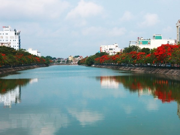 Điều chỉnh Quy hoạch tổng thể phát triển kinh tế xã hội Thành phố Hải Phòng ảnh 1