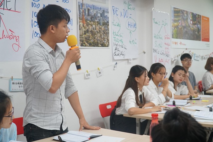 Sinh viên tham gia buổi tập huấn đầu tiên của DynaGen Initiative ảnh 4