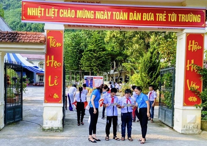 Nỗ lực triển khai hiệu quả chính sách Bảo hiểm y tế học sinh, sinh viên ảnh 1