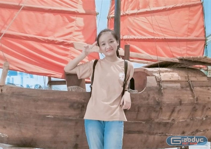Thủ khoa không đi học thêm giành 3 điểm 10 khối B, mong trở thành bác sĩ  ảnh 1