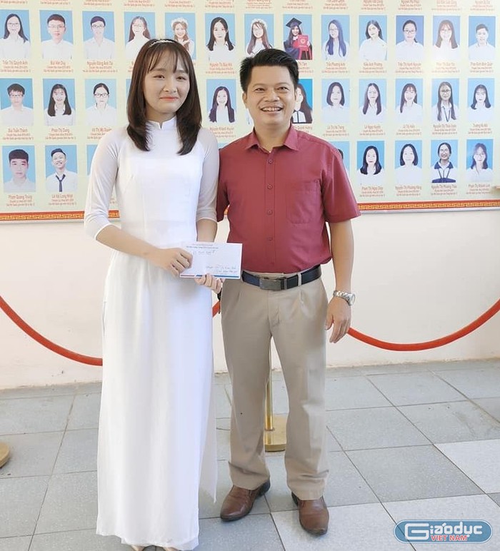 Thủ khoa không đi học thêm giành 3 điểm 10 khối B, mong trở thành bác sĩ  ảnh 3