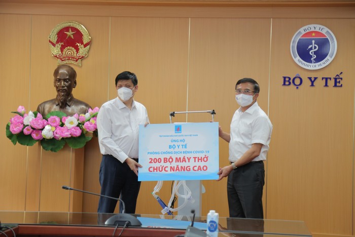 Petrovietnam chung tay thể hiện trách nhiệm với cộng đồng ảnh 5