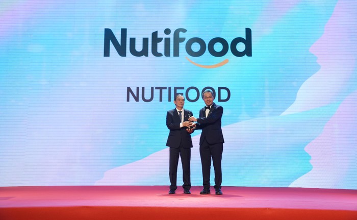 Nutifood lập hattrick “Nơi làm việc tốt nhất châu Á” 3 năm liên tiếp ảnh 1