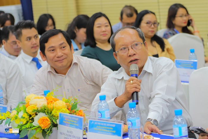 Trường Đại học Nguyễn Tất Thành tổ chức đại học khởi nghiệp ảnh 3