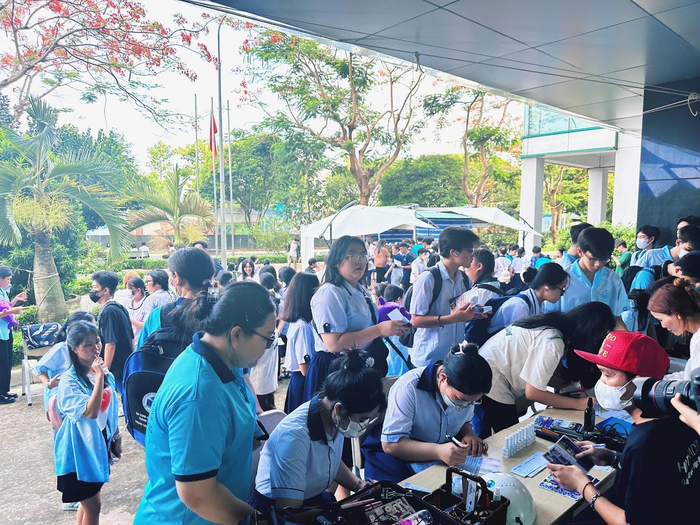 Hoạt động của Hint Academy. Ảnh: HSC ảnh 5