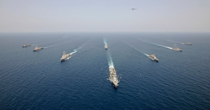 Mỹ và Ấn Độ theo dõi chặt chẽ nhất cử nhất động của Hải quân TQ ảnh 10