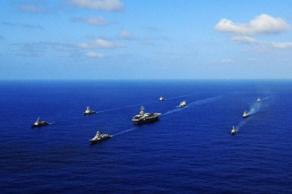 Mỹ và Ấn Độ theo dõi chặt chẽ nhất cử nhất động của Hải quân TQ ảnh 16