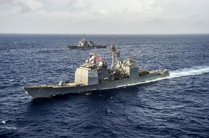 Mỹ và Ấn Độ theo dõi chặt chẽ nhất cử nhất động của Hải quân TQ ảnh 5