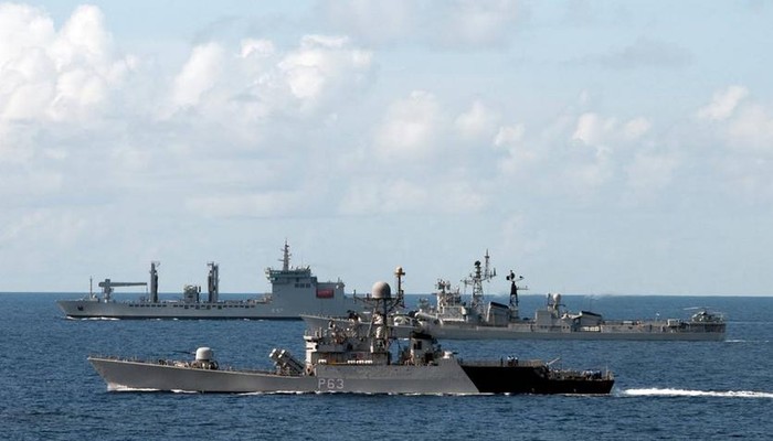 Mỹ và Ấn Độ theo dõi chặt chẽ nhất cử nhất động của Hải quân TQ ảnh 17
