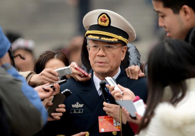 Tướng Trung Quốc: "Sẽ không để nước khác nổ phát súng thứ hai ở Biển Đông" ảnh 1