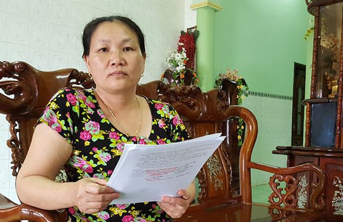 Viện Kiểm sát tối cao vào cuộc vụ Hiệu trưởng tố cáo thẩm phán ảnh 1